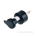 Bloemzeepschuim dispenser pompfles 100 ml plastic schuimspuiter